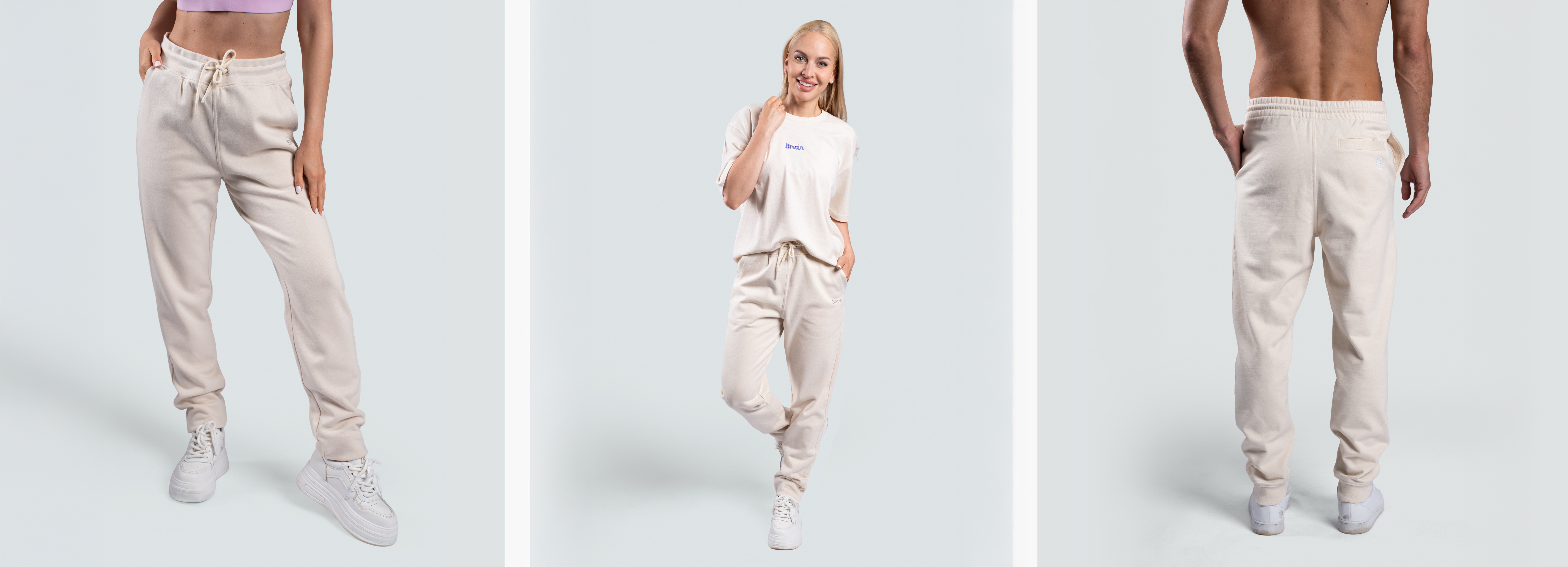 Hauptteil der Jogginghose